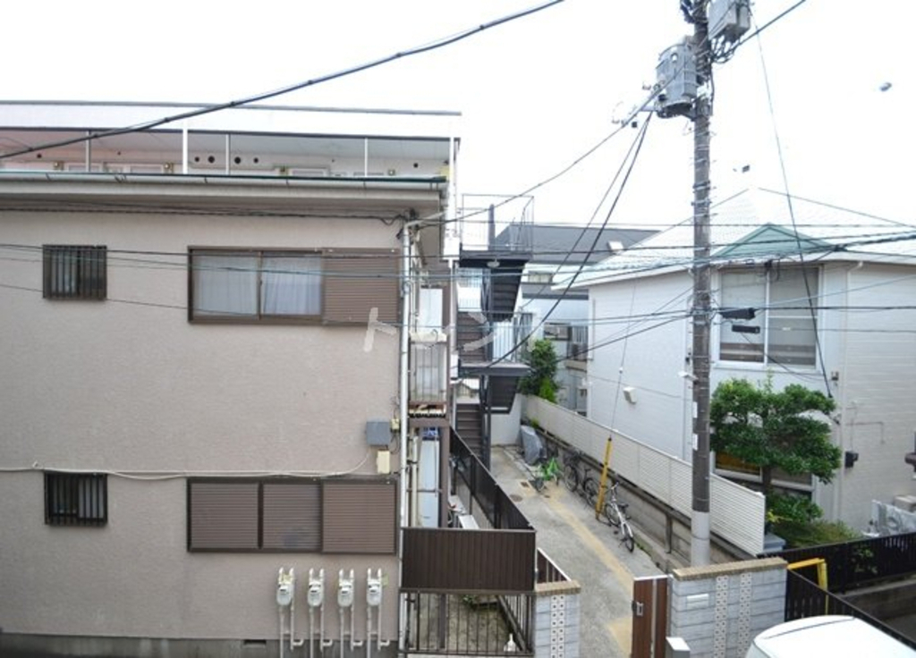 エクラ東中野-306