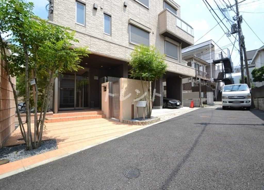 エクラ東中野-306