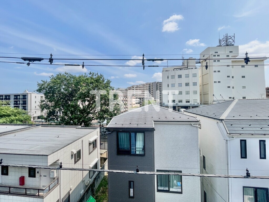 ウェルスクエア方南町Ⅱ-401