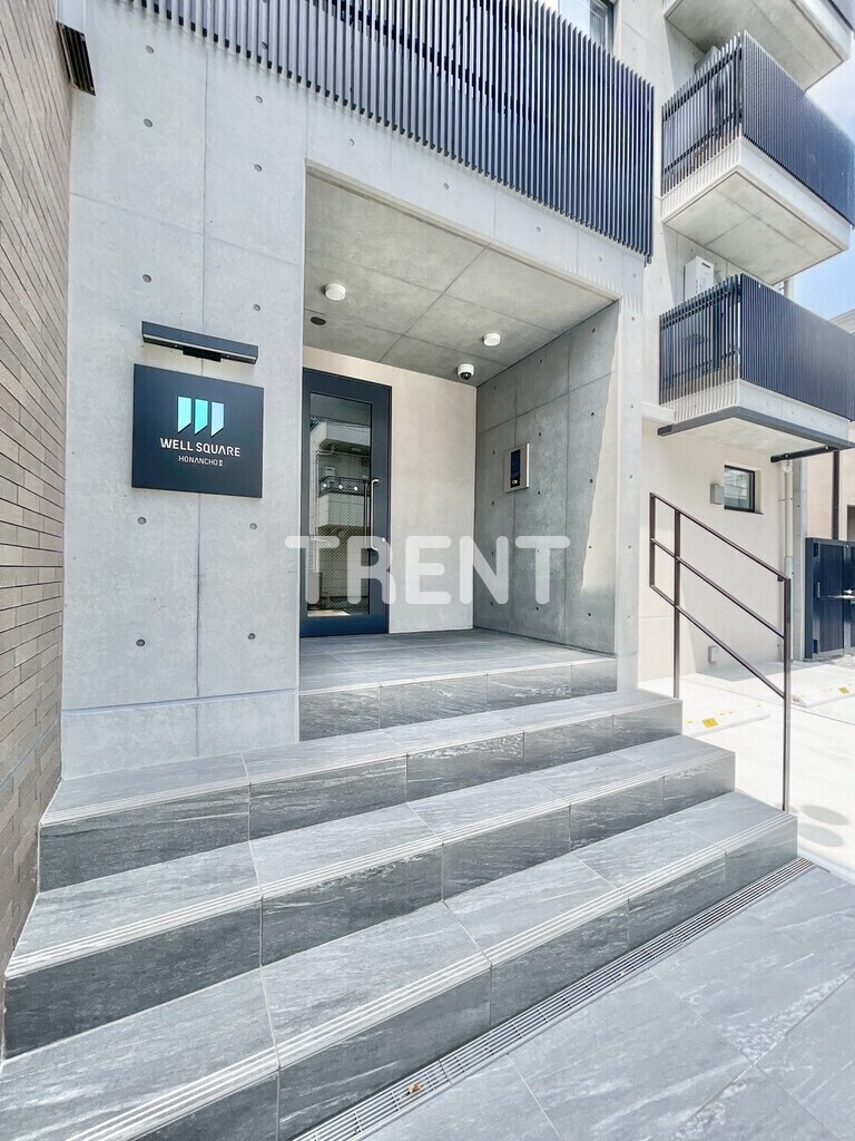 ウェルスクエア方南町Ⅱ-401