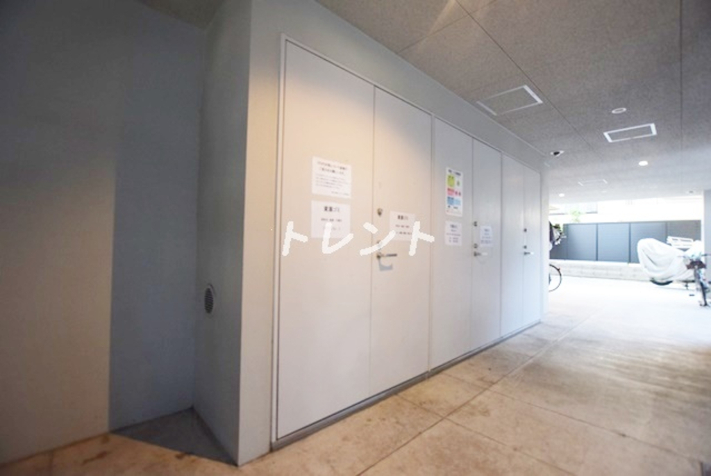 プラウドフラット神楽坂Ⅲ-503