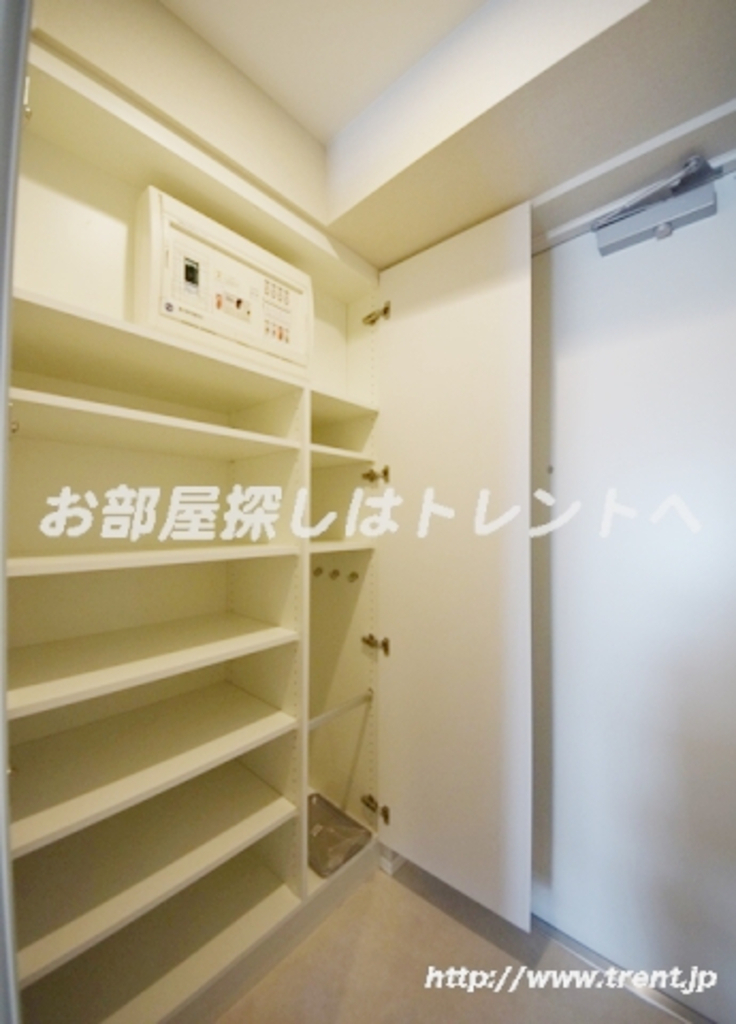 プラウドフラット神楽坂Ⅲ-503