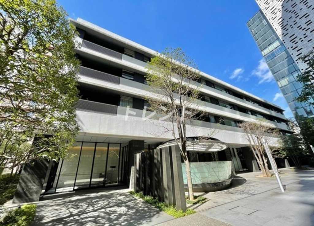 コンフォリア新宿イーストサイドタワーアネックス-A406