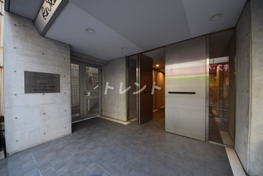 メゾンドヴィレ東神田-605