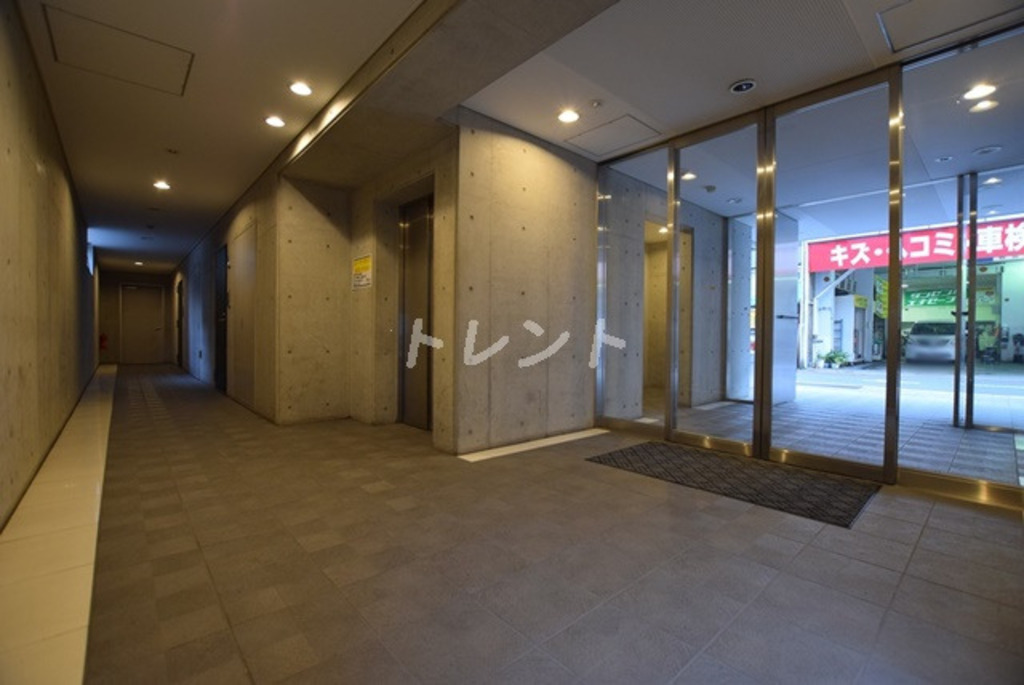 メゾンドヴィレ東神田-605