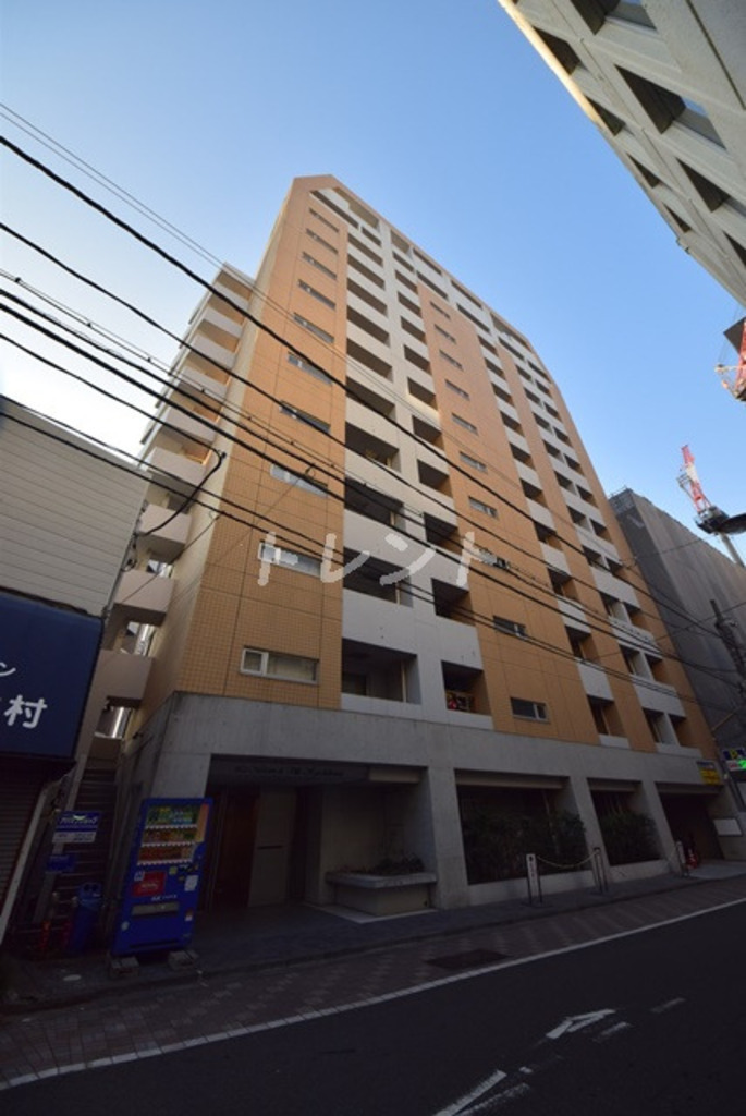 メゾンドヴィレ東神田-605