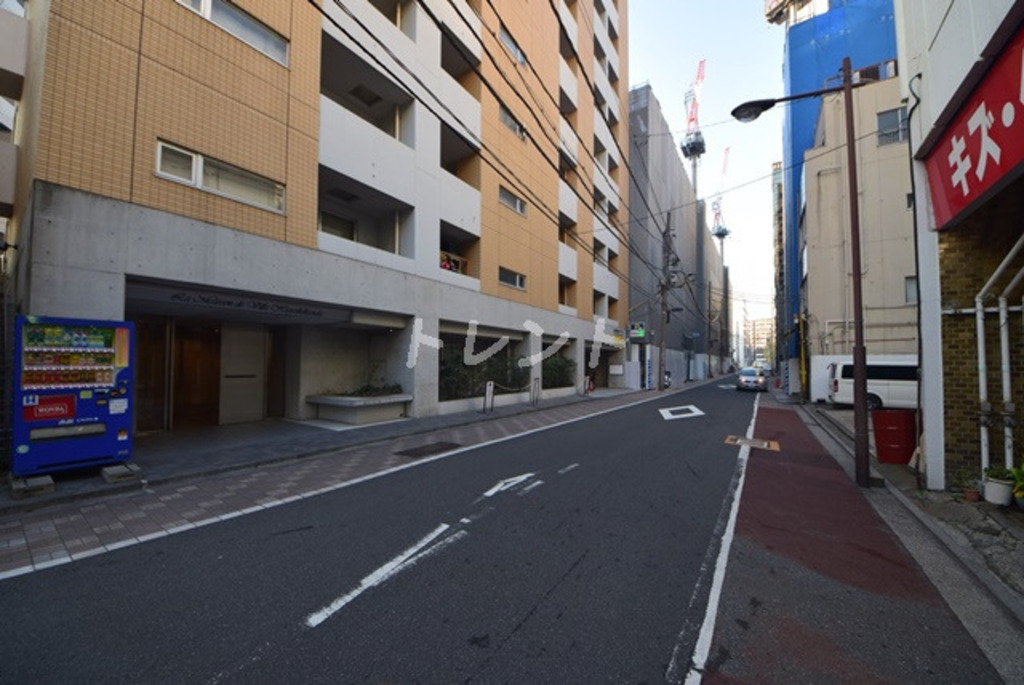 メゾンドヴィレ東神田-605