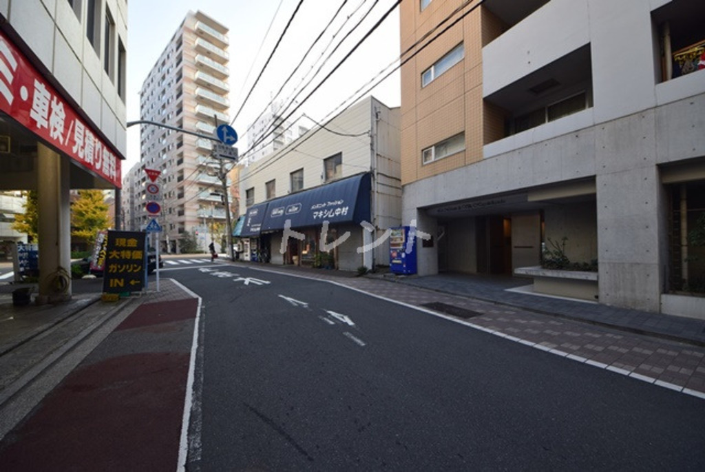 メゾンドヴィレ東神田-605