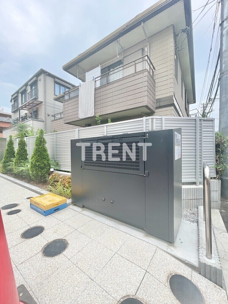 グローリオシェルト杉並方南町-302