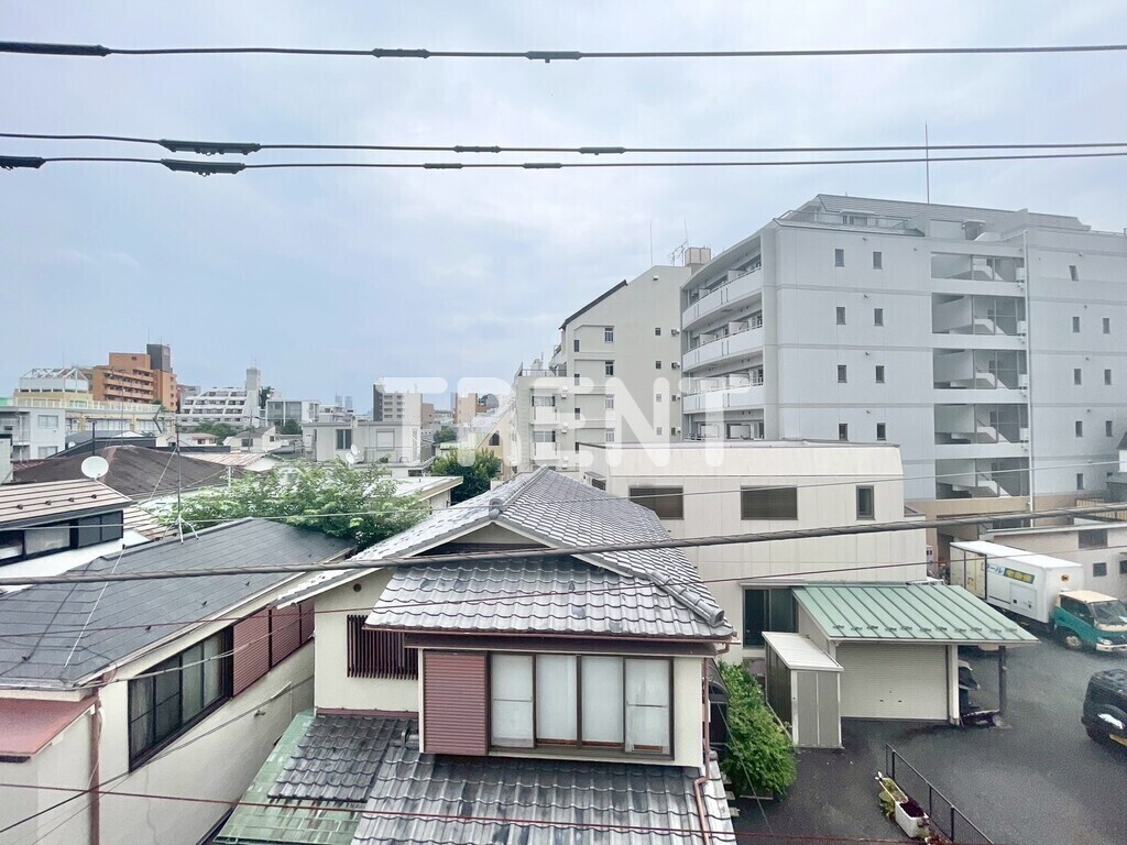グローリオシェルト杉並方南町-302