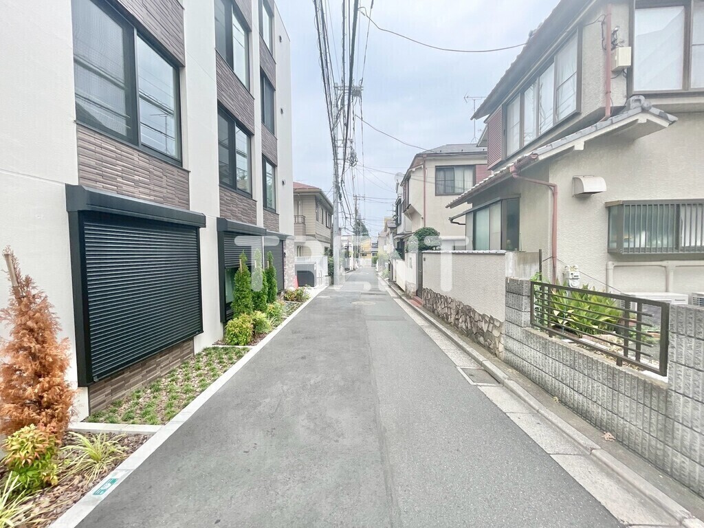 グローリオシェルト杉並方南町-302