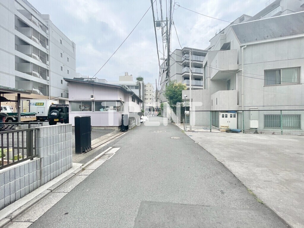 グローリオシェルト杉並方南町-302