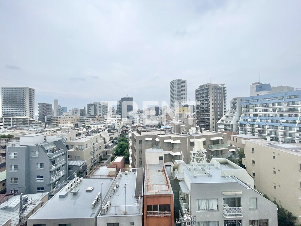 クレストコート東中野-802