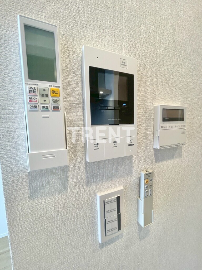クレストコート東中野-803