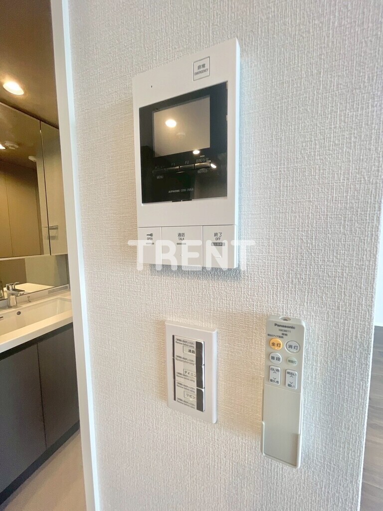 クレストコート東中野-1201