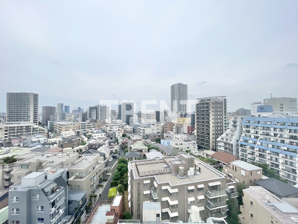クレストコート東中野-1201