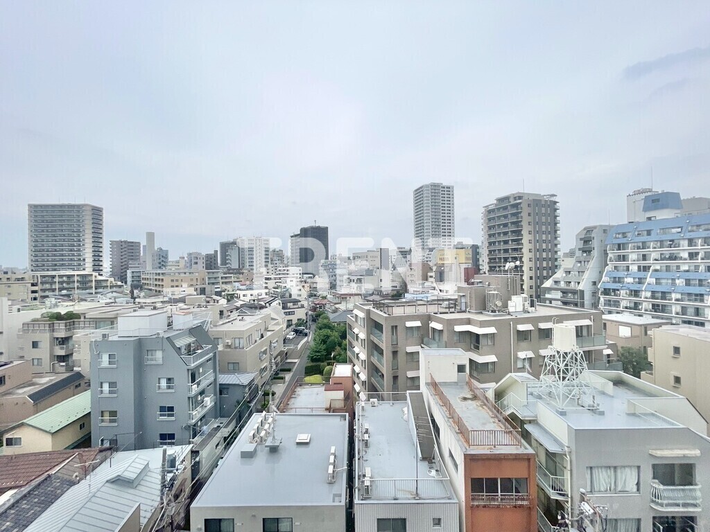クレストコート東中野-504
