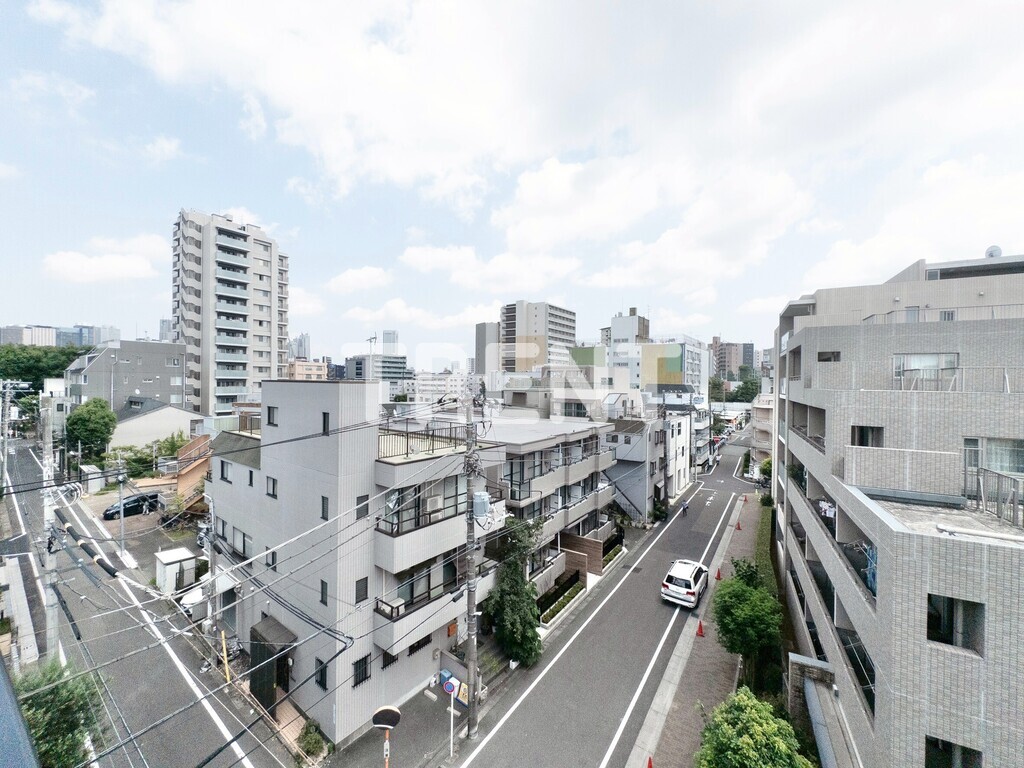プライムブリス中野富士見町Ⅱ-502