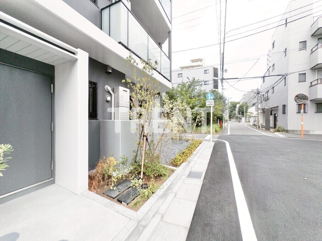 プライムブリス中野富士見町Ⅱ-101
