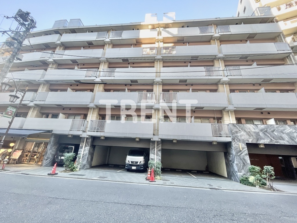 クインテット恵比寿-610