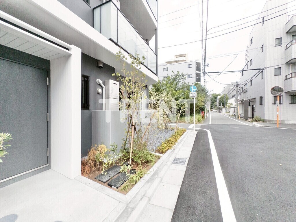 プライムブリス中野富士見町Ⅱ-102