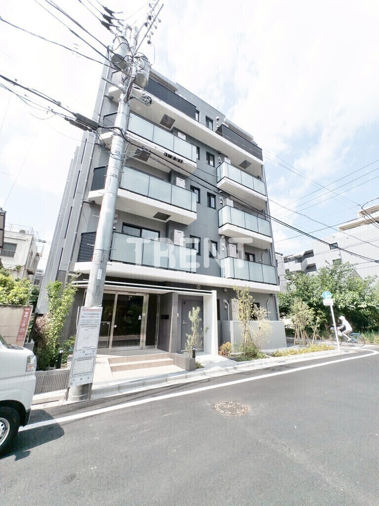 プライムブリス中野富士見町Ⅱ-103