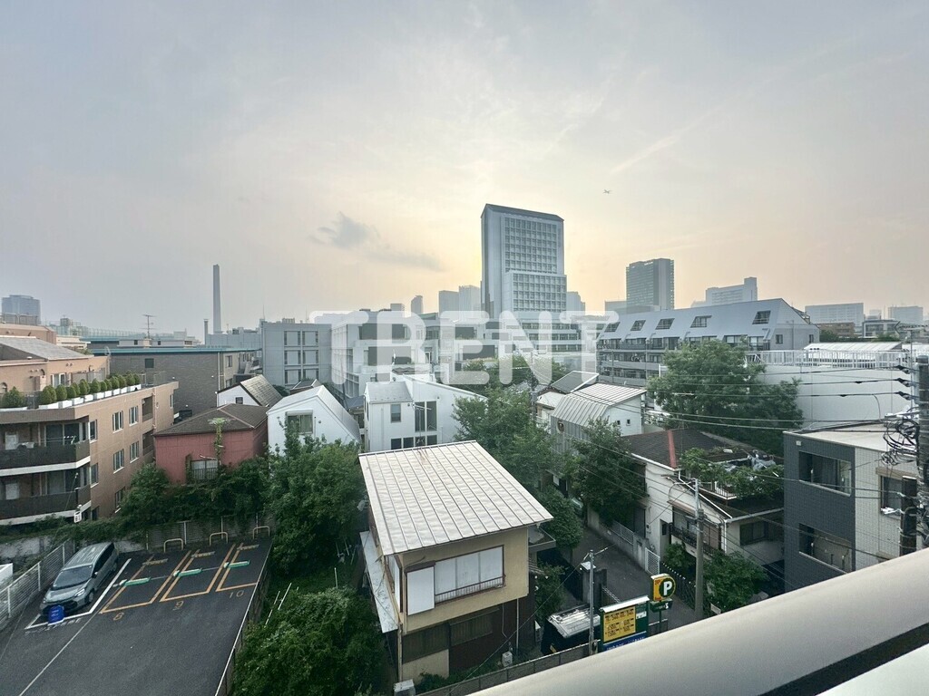 ラカーサ広尾-502