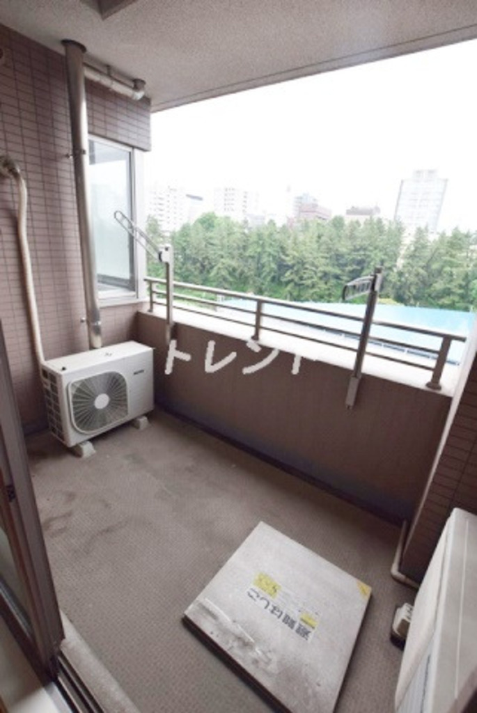 パークキューブ市ヶ谷-301