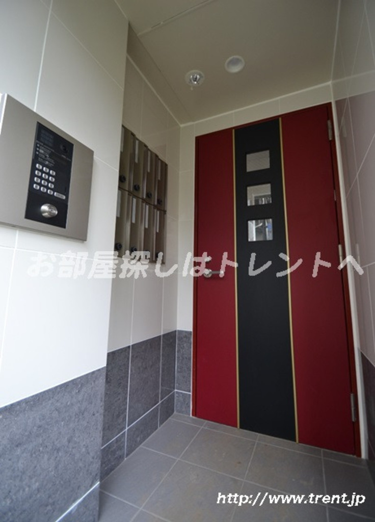 ピアコートTM新宿戸山-302