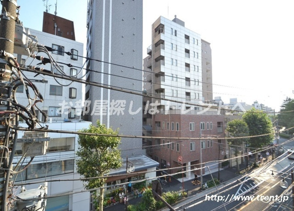 ピアコートTM新宿戸山-302