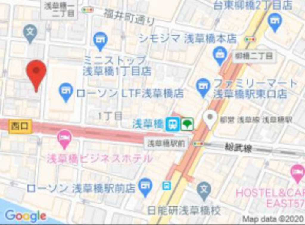 マルメゾン浅草橋-303
