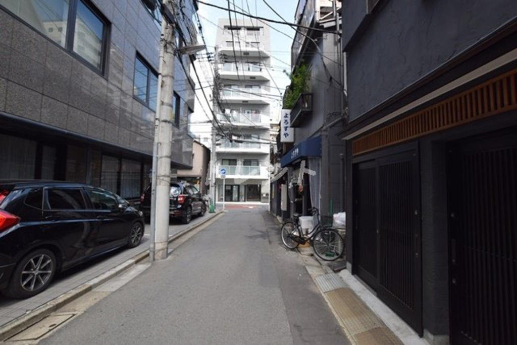 ヴェルト湯島-604
