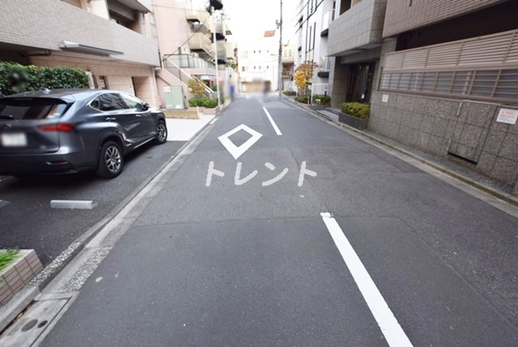 プラウドフラット早稲田-404