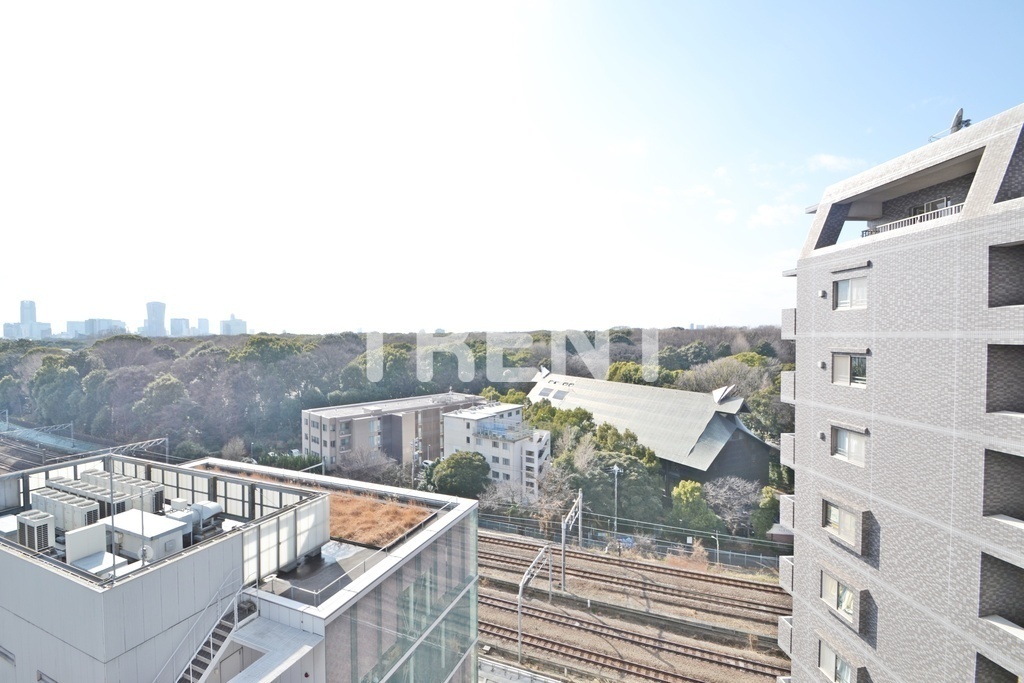 コンフォリア北参道-608