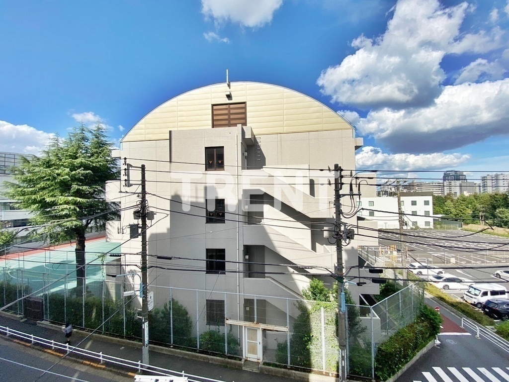 プラウドフラット新宿河田町-303