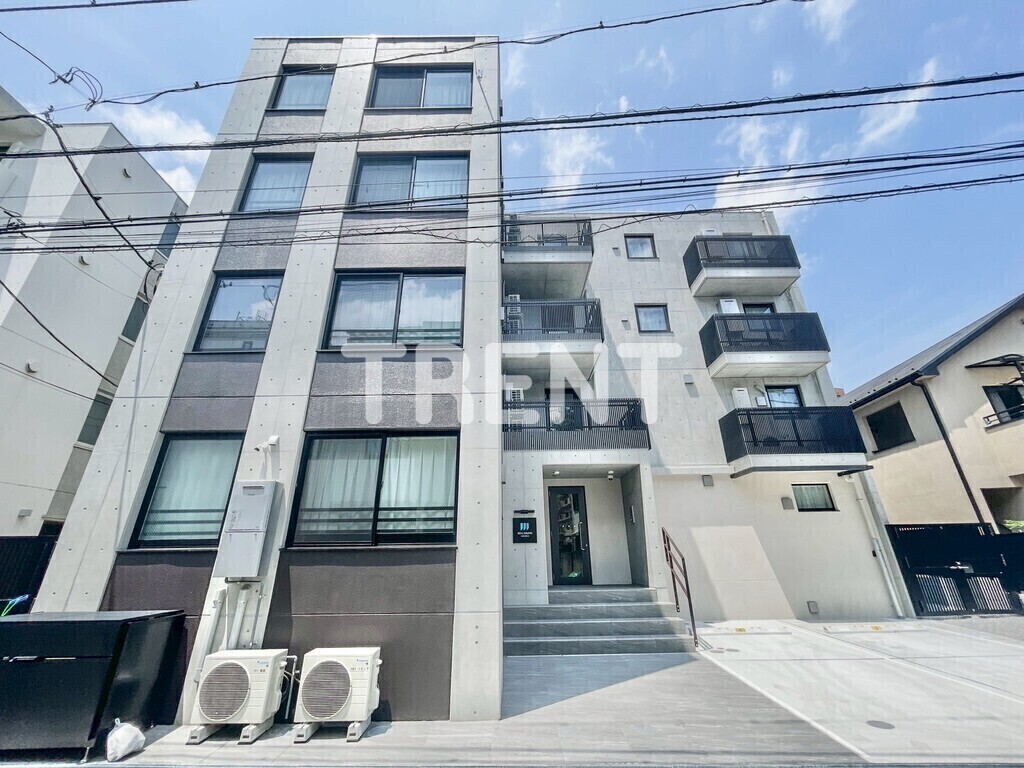 ウェルスクエア方南町Ⅱ-303