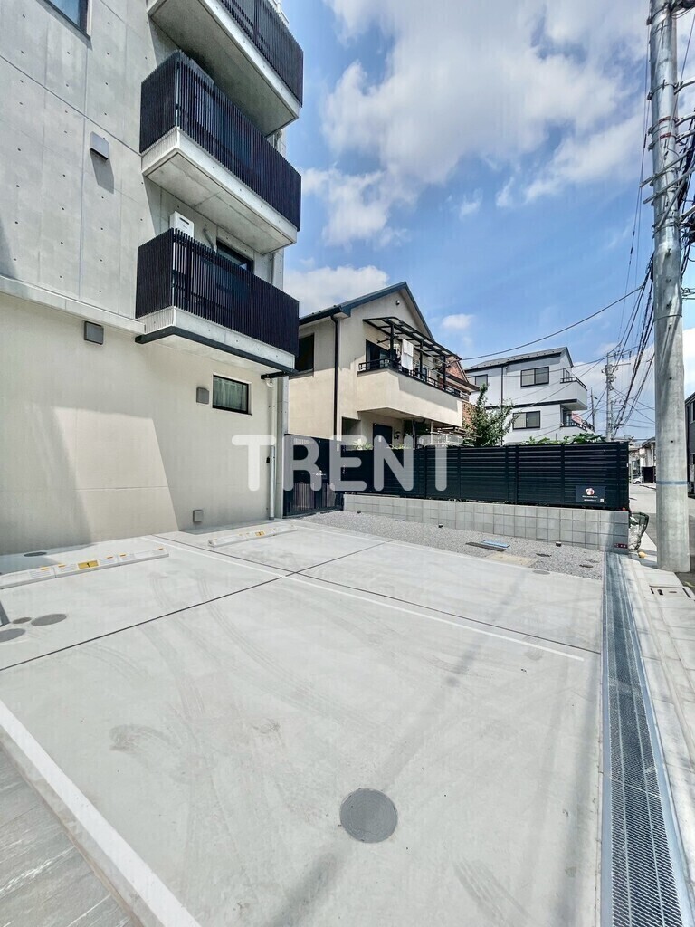 ウェルスクエア方南町Ⅱ-304