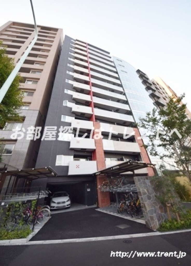 エステムプラザ市谷外濠公園-402