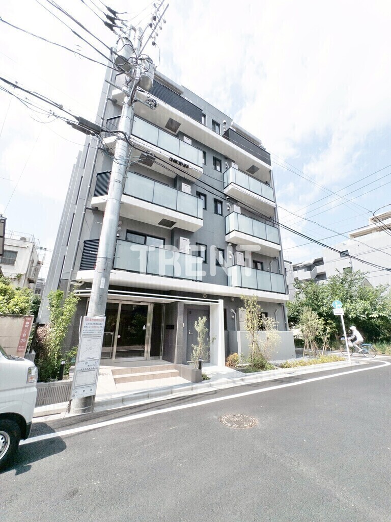 プライムブリス中野富士見町Ⅱ-401
