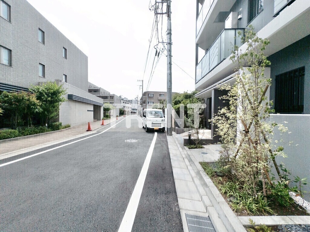 プライムブリス中野富士見町Ⅱ-401
