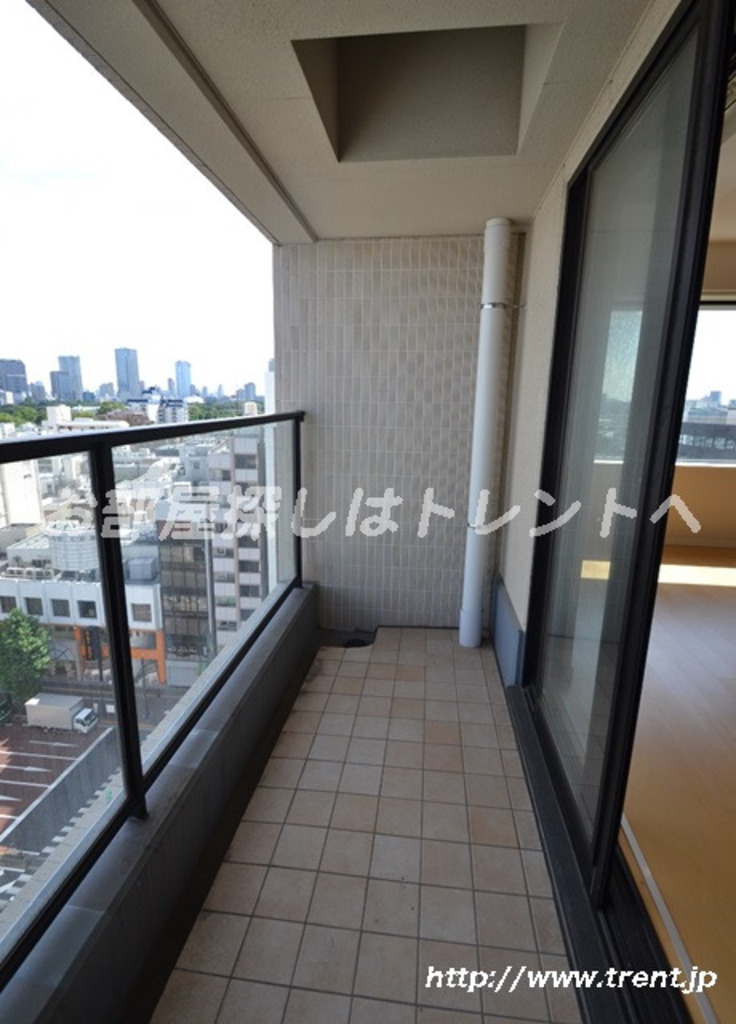 ガーデンアイルヨツヤ（Garden I'll Yotsuya）-1107