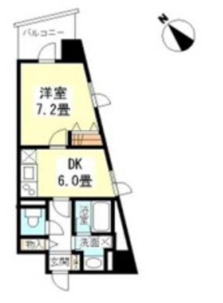 TKフラッツ渋谷-508