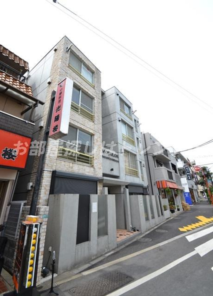モデュロール中野新橋-203