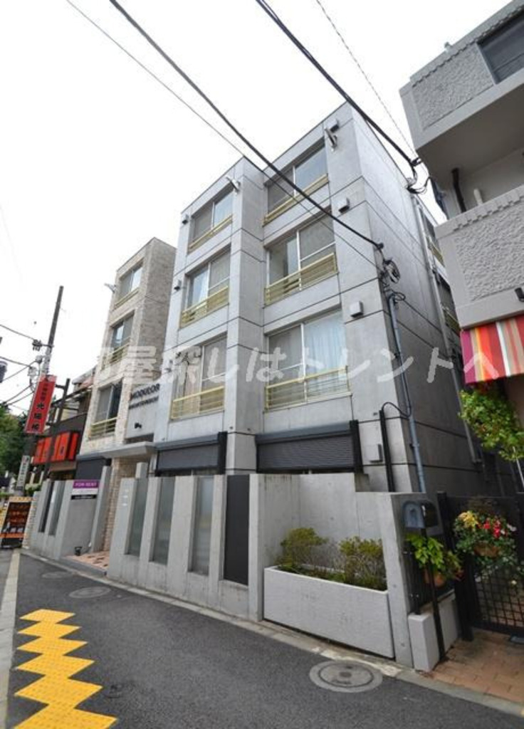 モデュロール中野新橋-203