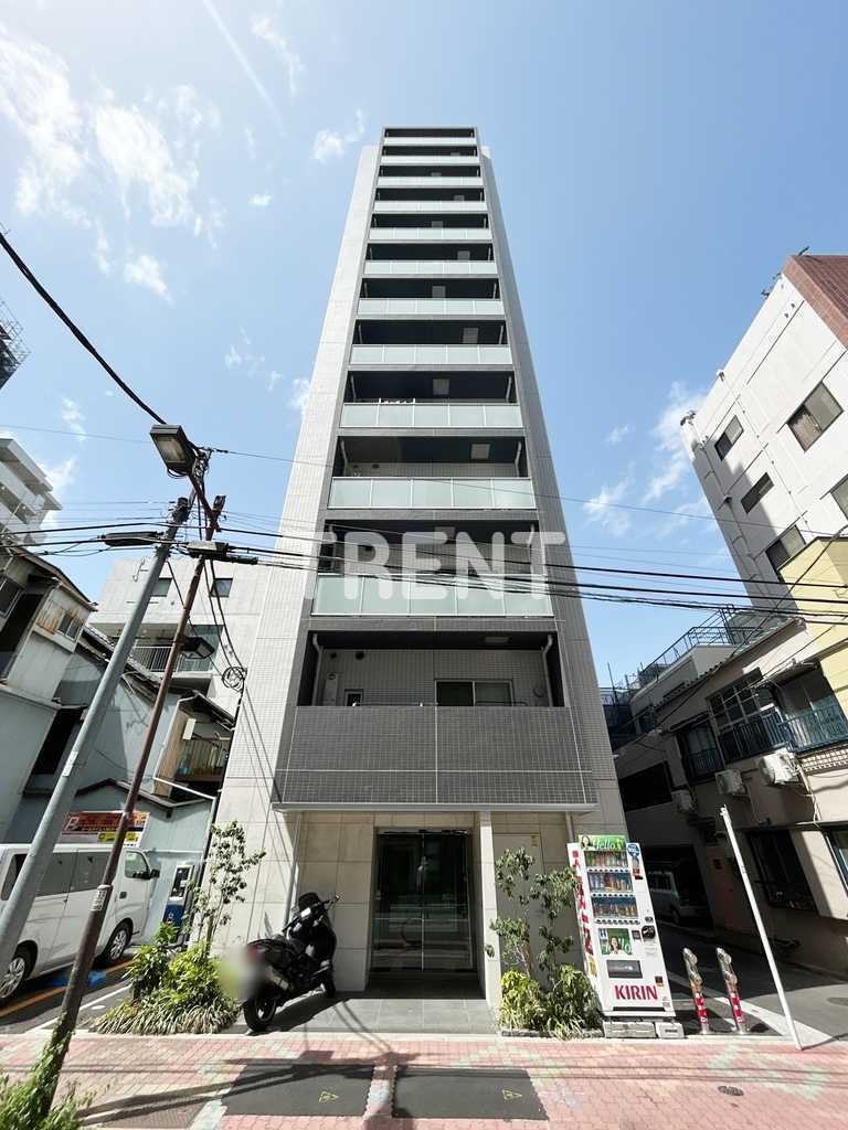 ジェノヴィア浅草橋Ⅱスカイガーデン-1301