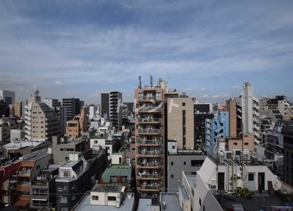 ジェノヴィア浅草橋Ⅱスカイガーデン-1301