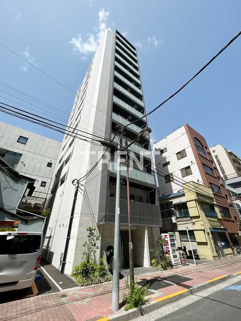 ジェノヴィア浅草橋Ⅱスカイガーデン-1301