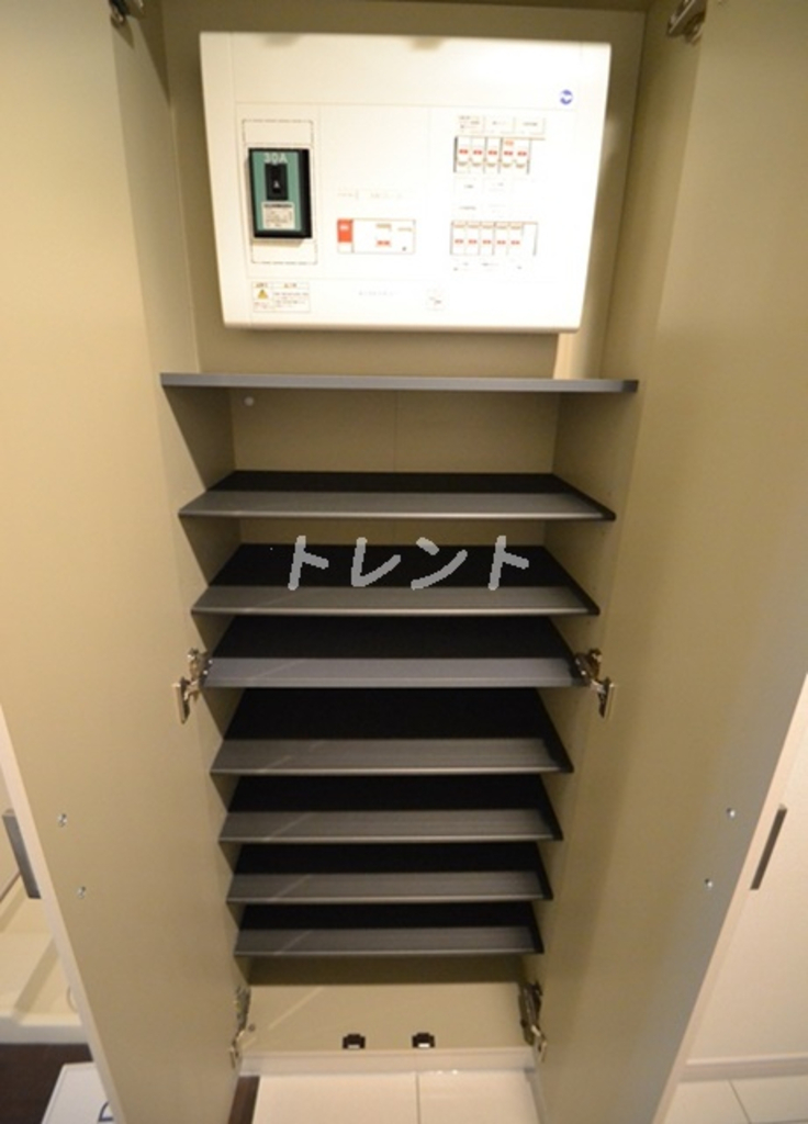 エスティメゾン東新宿-401