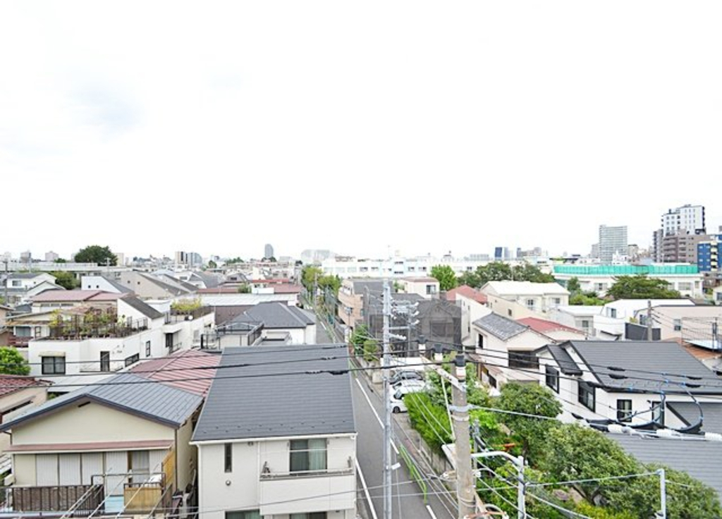 ブライズ中野南台-402