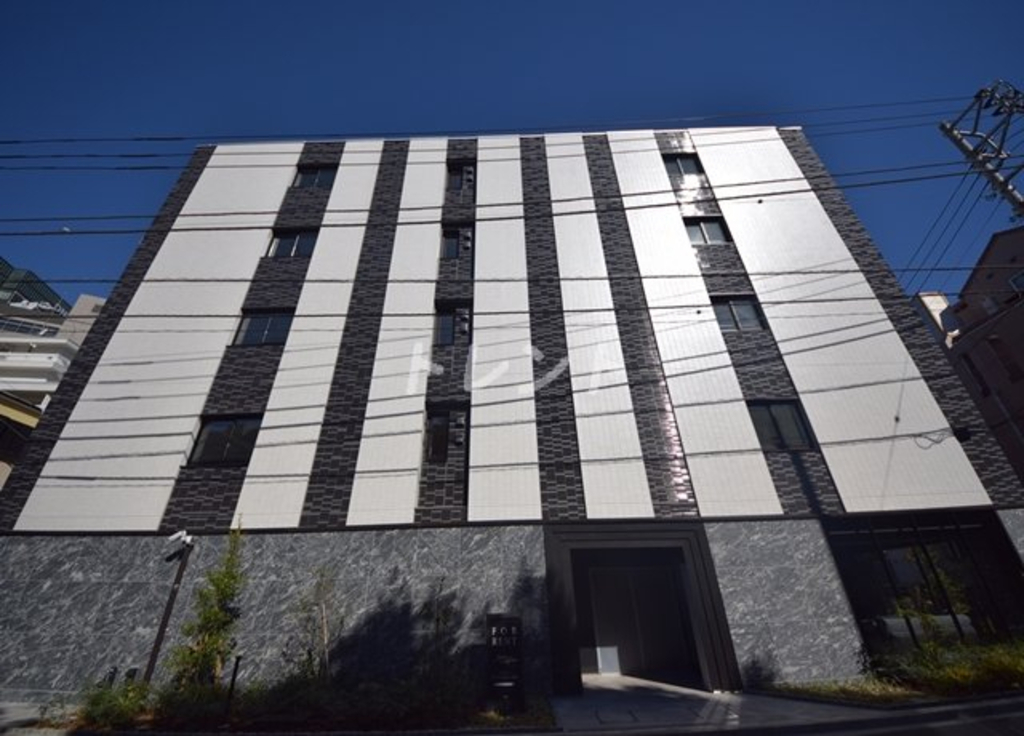パークアクシス市谷左内町-102